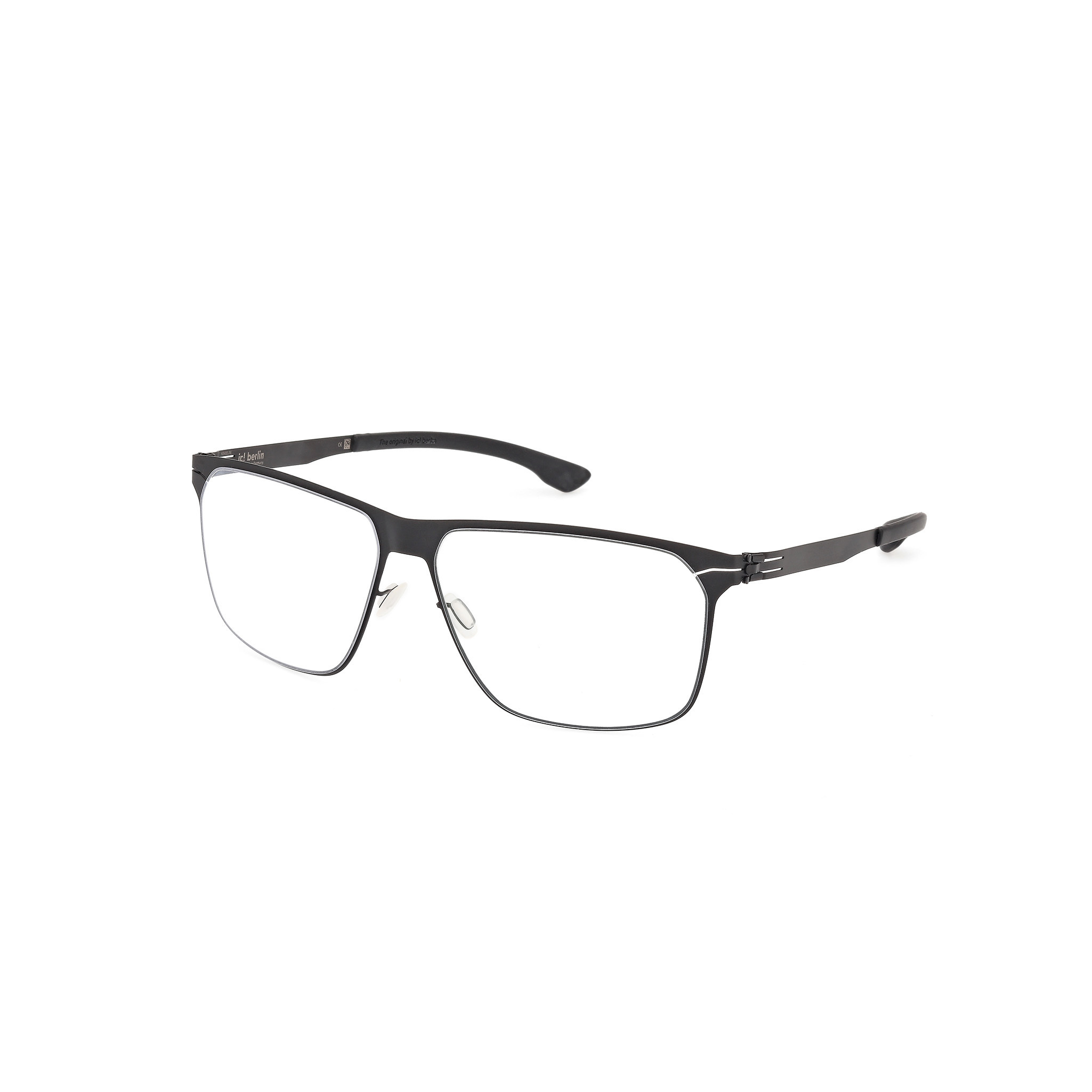 Ic! Berlin Ic5044 Eyeglasses 002 62mm
